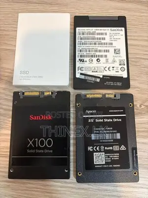 128GB SATA SSD