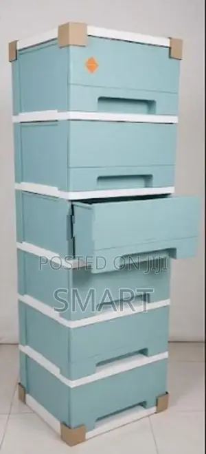Phoenix Drawer Set - MED 6PCS ( NEW ) 54 Cm X 42 124