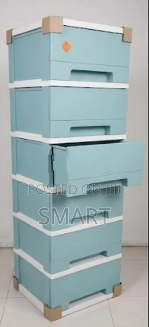 Phoenix Drawer Set - MED 6PCS ( NEW ) 54 Cm X 42 124