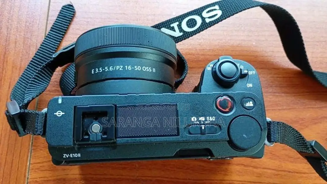 Sony ZV-E10 Ii