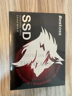 Bestoss 240GB 2.5" SATA SSD