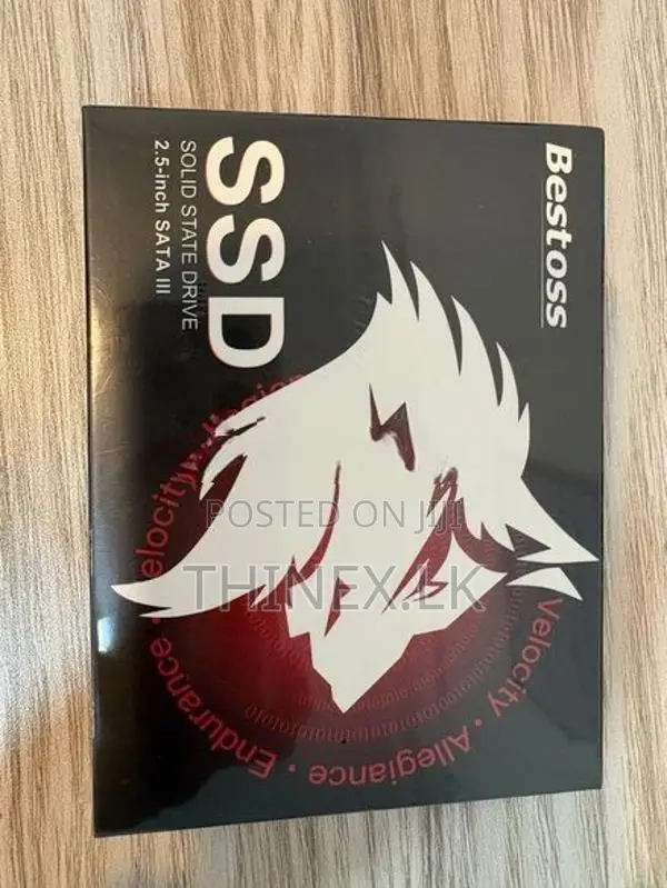 Bestoss 240GB 2.5" SATA SSD