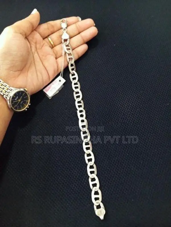 Silver Bracelet 20G 100MG