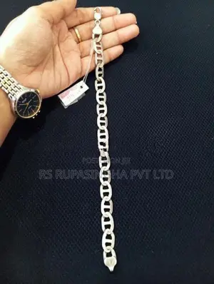 Silver Bracelet 20G 100MG