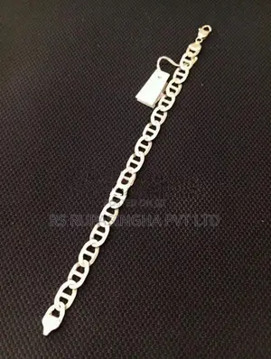 Silver Bracelet 20G 100MG