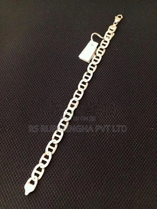 Silver Bracelet 20G 100MG