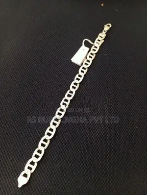 Silver Bracelet 20G 100MG