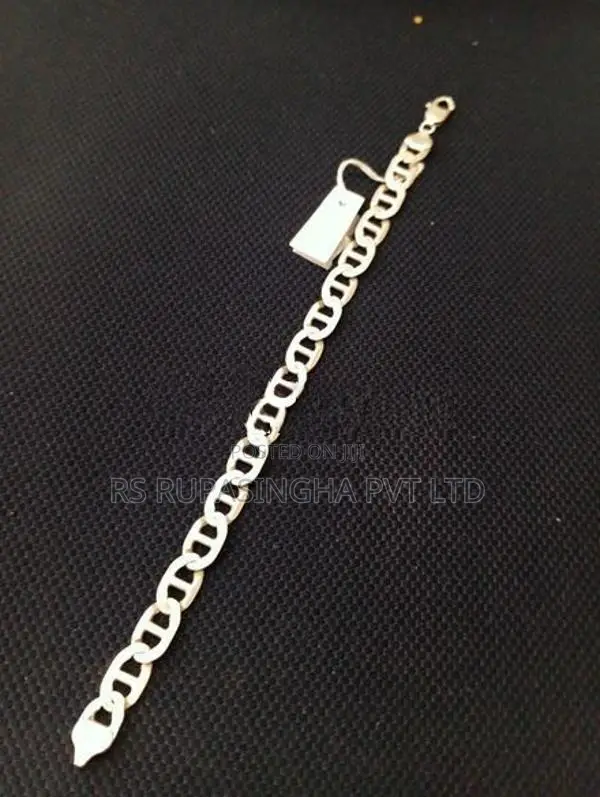 Silver Bracelet 20G 100MG