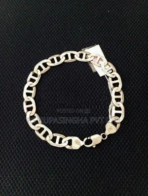 Silver Bracelet 20G 100MG