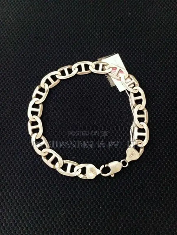 Silver Bracelet 20G 100MG