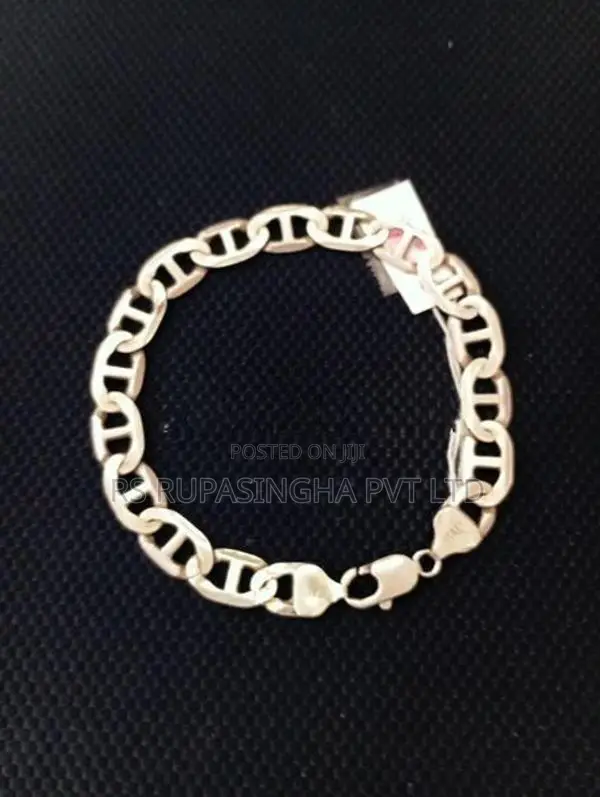 Silver Bracelet 20G 100MG