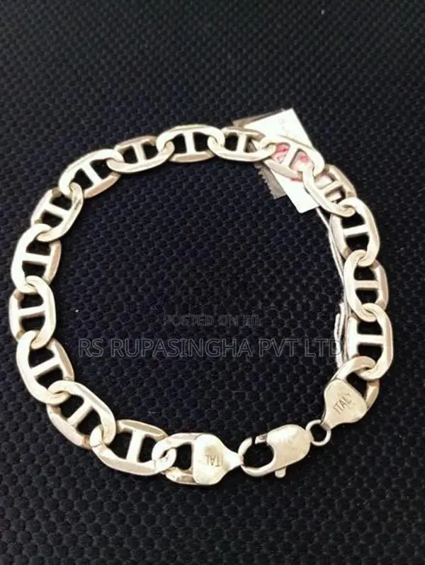 Silver Bracelet 20G 100MG
