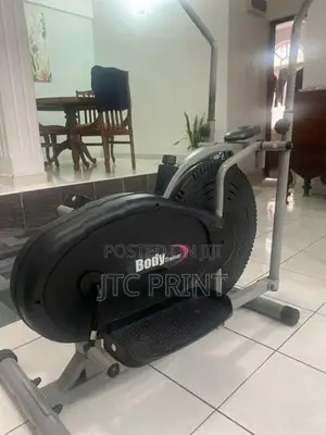Body Trainer Machine