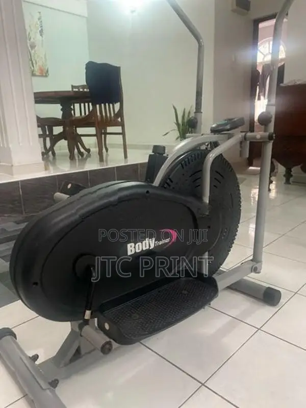 Body Trainer Machine