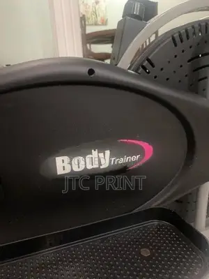 Body Trainer Machine
