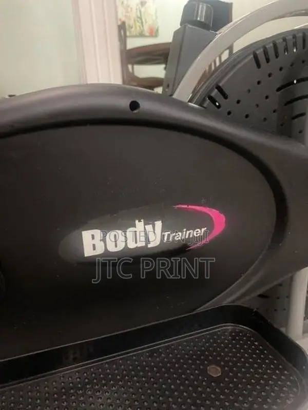 Body Trainer Machine