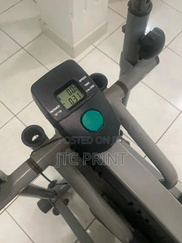 Body Trainer Machine