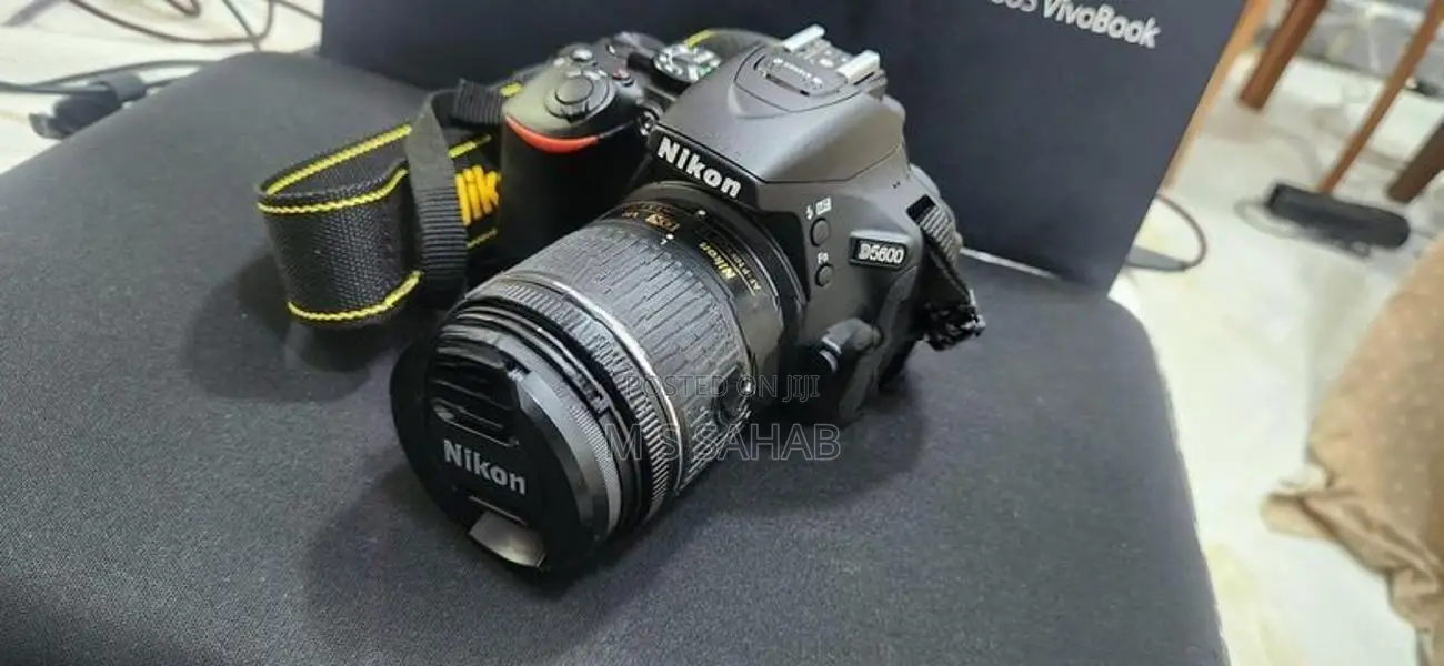 Nikon D5600