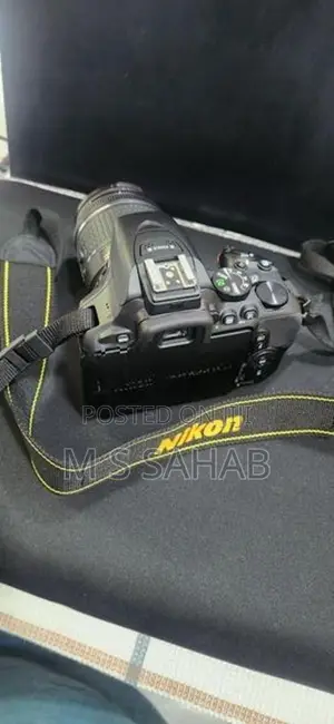 Nikon D5600