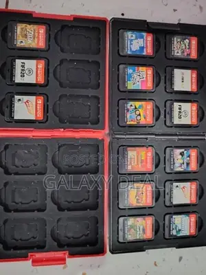 Nintendo Switch Games