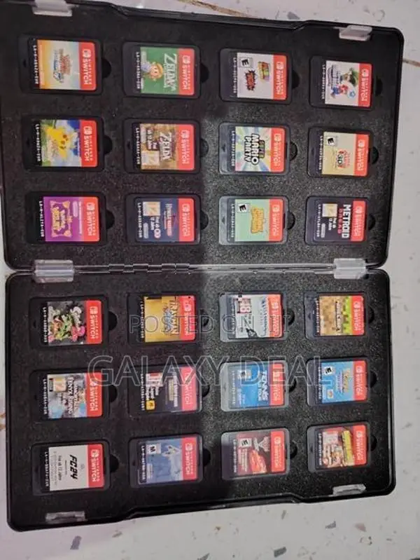 Nintendo Switch Games