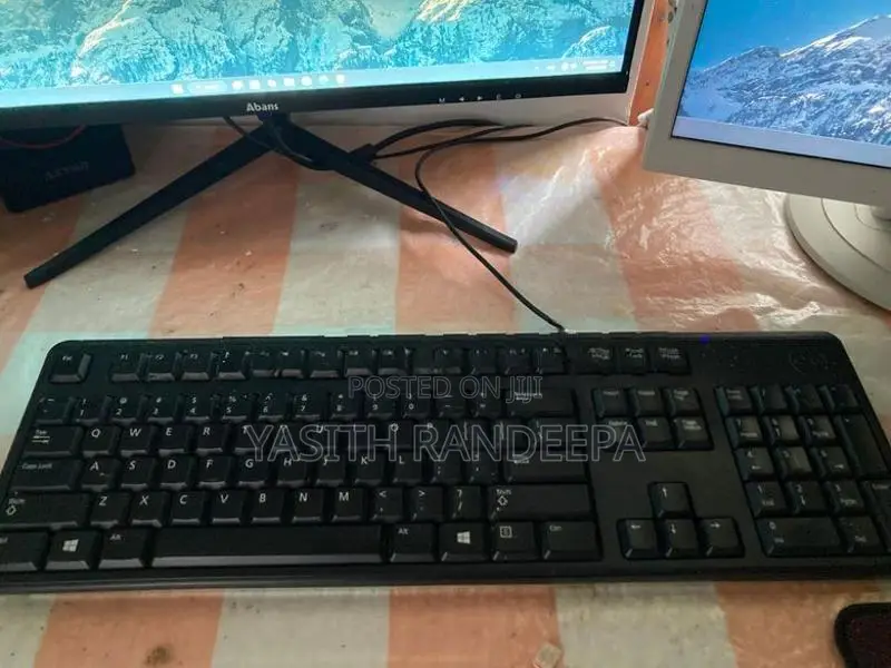 i5 3rd Gen Full Set Computer