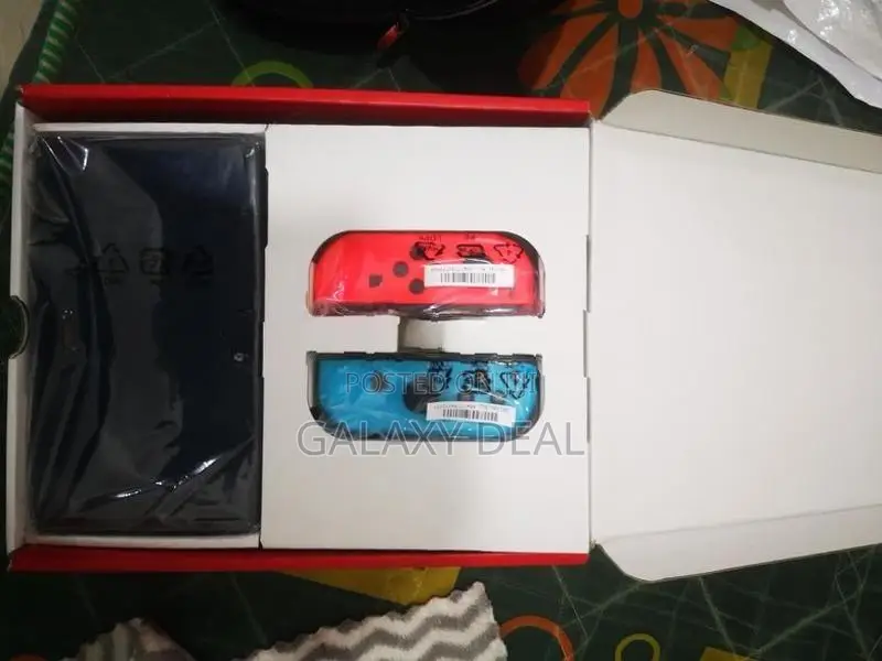 Nintendo Switch OLED