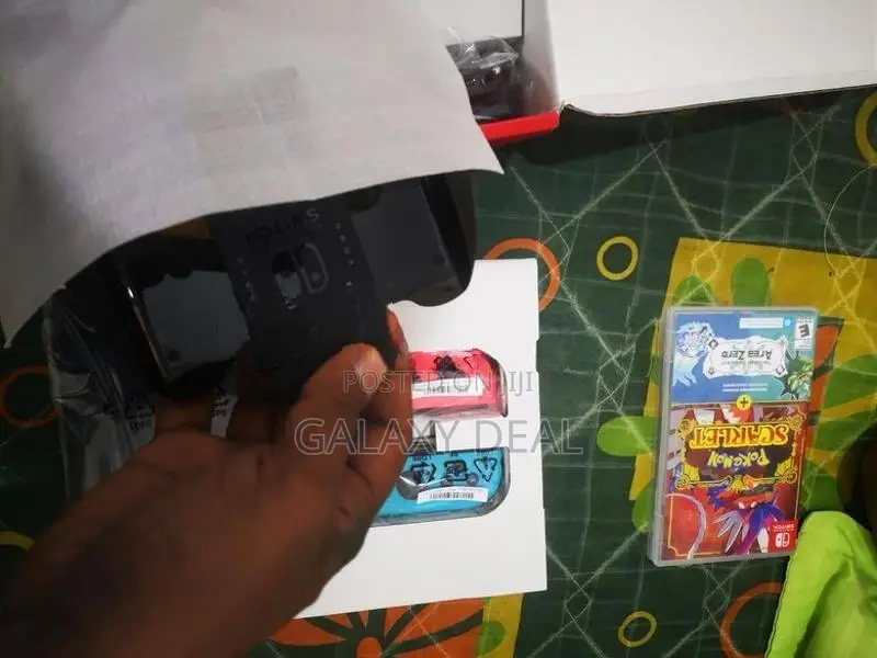 Nintendo Switch OLED