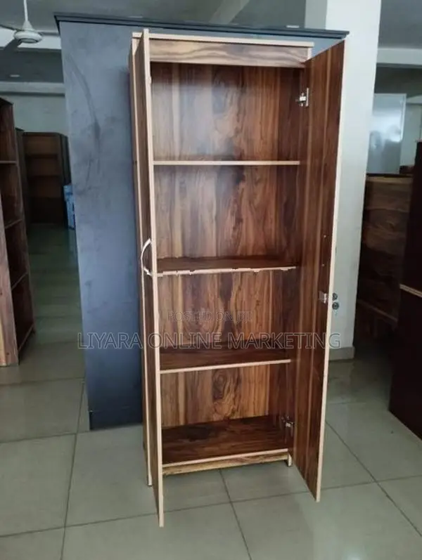 Melamine Office Cupboard Large.