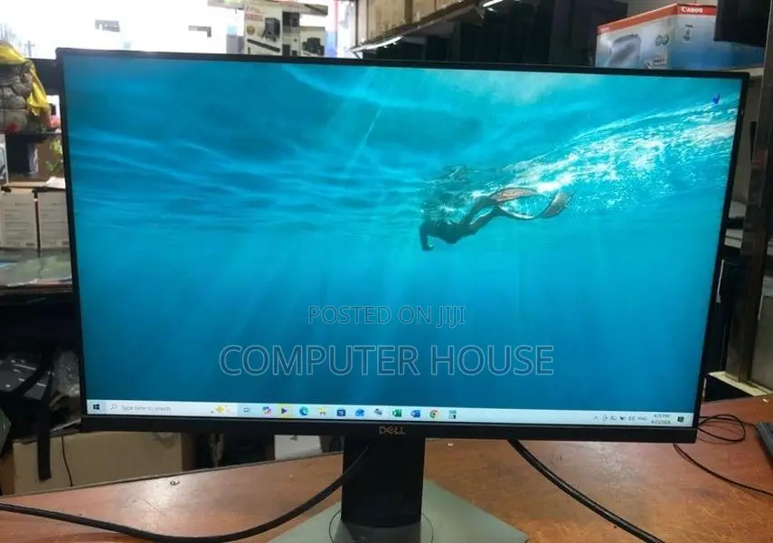 Dell 23” IPS Frameless Monitor