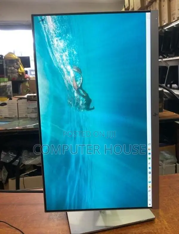 HP 23” IPS Frameless Monitor