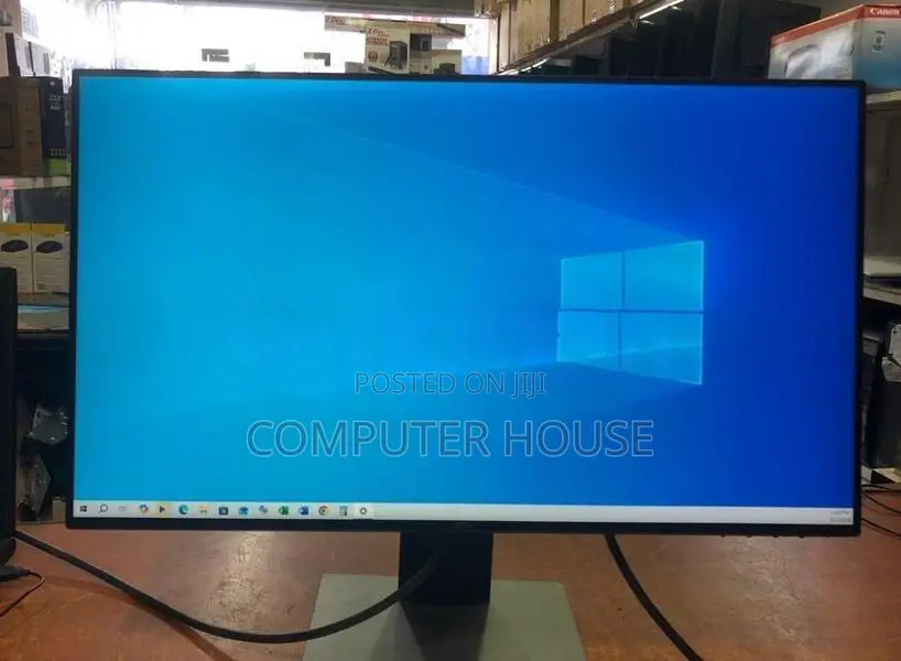 Dell 24”IPS Frameless Monitor