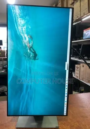 Dell 24”IPS Frameless Monitor