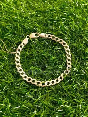 Silver Bracelet 19.1G