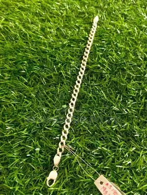 Silver Bracelet 19.1G