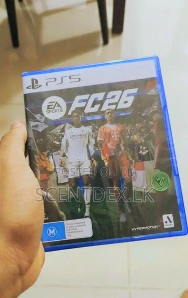 EA Sports FC 26
