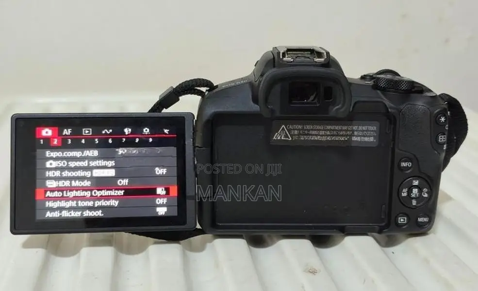 Canon R50 Camera Sale