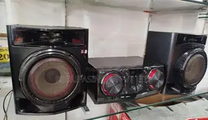 LG DVD Setup