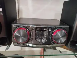 LG DVD Setup