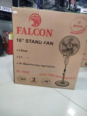 Falcon Stand Fan