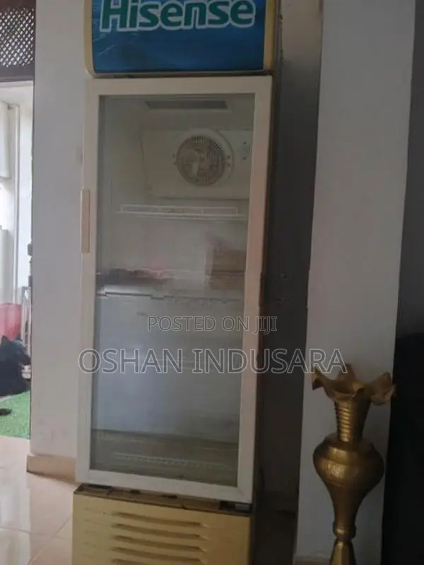 Hisense Cooling Refrigerator