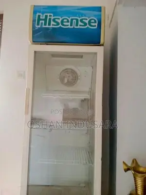 Hisense Cooling Refrigerator