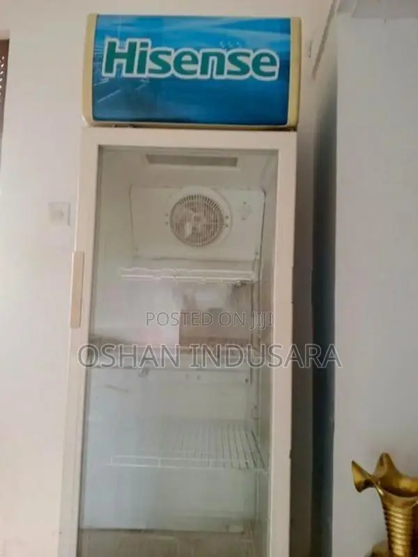 Hisense Cooling Refrigerator