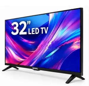 Universal 32" Frameless LED TV - HL32F