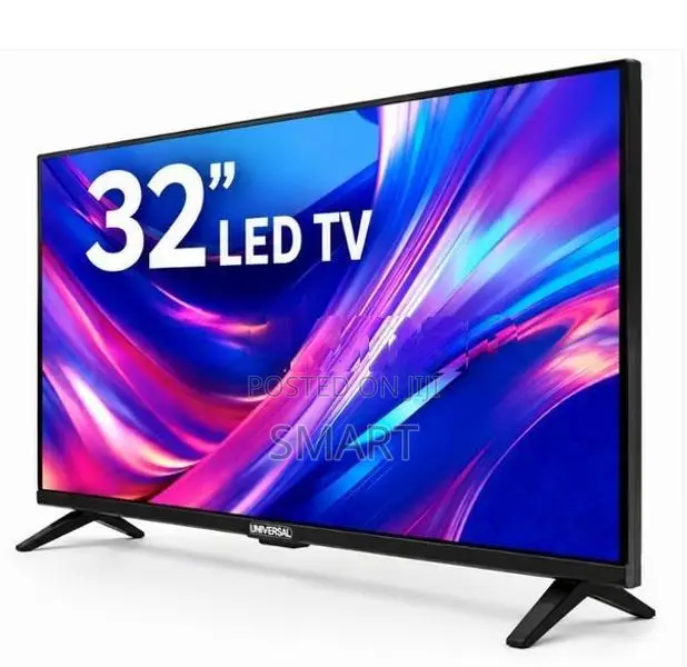 Universal 32" Frameless LED TV - HL32F