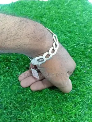 Silver Bracelet 27G 700MG