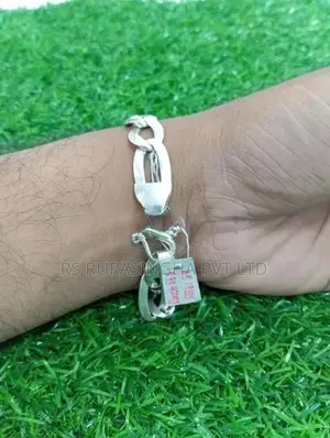 Silver Bracelet 27G 700MG
