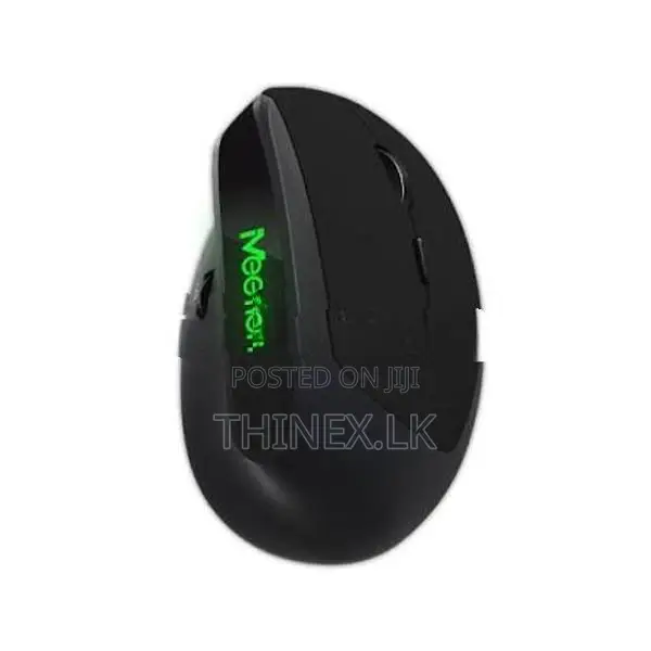 Meetion R390 Ergonomic Wireless Vertical Mouse