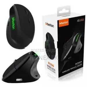 Meetion R390 Ergonomic Wireless Vertical Mouse