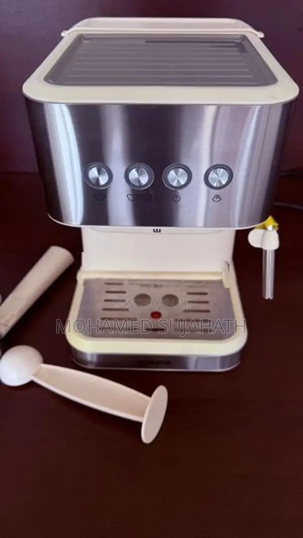 Konka Espresso Coffee Machine with Milk Frother